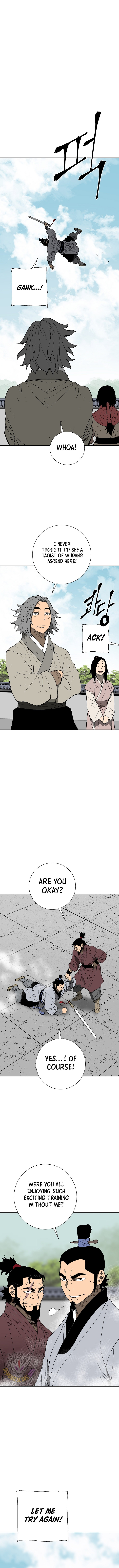 Tales of A Shinning Sword Chapter 113 14